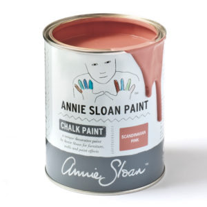 Annie Sloan Chalk Paint Scandinavian Pink