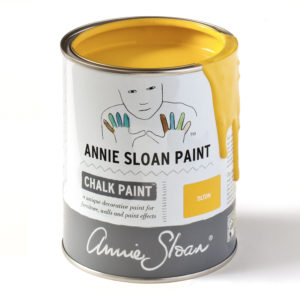 Annie Sloan Chalk Paint Tilton