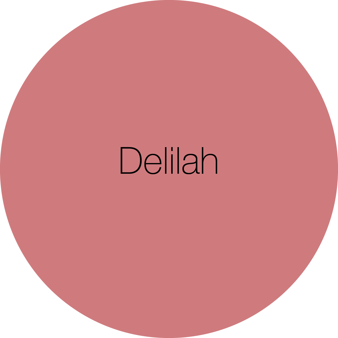 Delilah Posh Paint